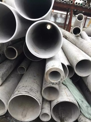 304 Stainless Steel Seamless Tube ASTM A312 TP304 Stainless Steel Tube