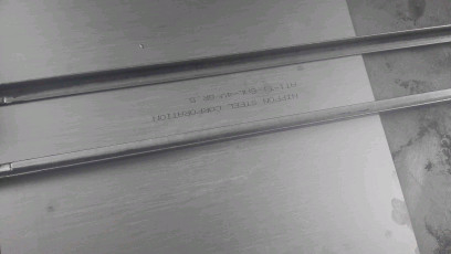 ASTM B265 GR2 GR4 티타늄 판 1.0-50mm 간격 1219*2438mm 스테인리스 판