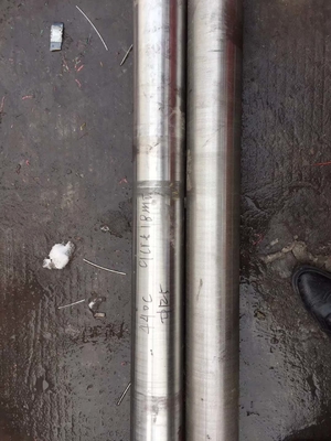 440C 9Cr18MoV 칼을 위해 냉각 압연 높은 탄소 스테인리스 둥근 막대기