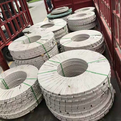 ASTM A240 A480 S43940 441 1.4509 1000~2000mm 폭의 얇은 스테인리스 스틸 스트립