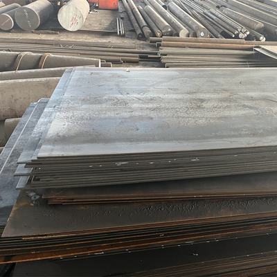 EN10025 S355JR 강철판 너비 1200MM X 길이 3000MM X 90MM 두께