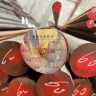 Astm A276 TP316L 스테인리스 스틸 둥근 바 TP316L SUS316L 밝은 바