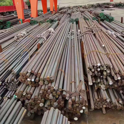 ASTM A453 등급 660 660B 고온 가스 터빈용 스테인리스 스틸 합금 45mm 둥근 막