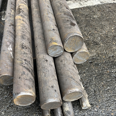 ASTM A638 660 등급 B S66286 스테인리스 스틸 바 Hot Rolled Shaft Bar GradeSUH 660 130mm