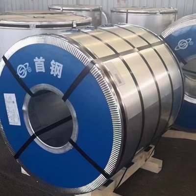 DX51D AZ150 Galvalume 알루진스 스틸 코일 AZ150G 1.0*1250mm lok 지붕 엽