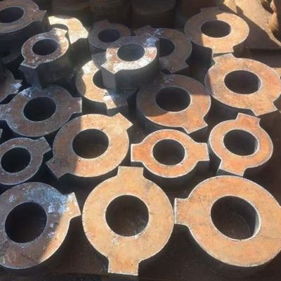 ASTM AISI 4140   JIS SCM440  DIN 42CrMo4 DIN 1.7225 4' X 8' X 50 mm 합금강 판
