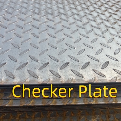 셰커 셰커판 CHKPL-10x 1219 x 2438 mm 두께10mm 재료 등급 ASTM A36