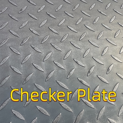 셰커 셰커판 CHKPL-10x 1219 x 2438 mm 두께10mm 재료 등급 ASTM A36