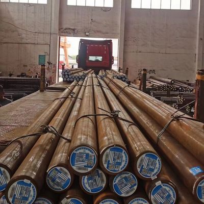 16~300mm 60Si2MnA 품질 둥근 막대 고탄소 스프링 스틸 JIS SUP7 DIN 60Si7 ASTM 9260 스틱