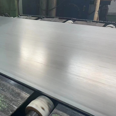 N08926 N08367 DIN1.4529 스테인리스 스틸 판 5*1265*6000mm NO.1 AL-6XN 인콜로이 합금 25-6Mo