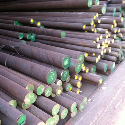 4-6m 길이 ASTM A276 TP304 1.4301 흑색 표면과 스테인리스 스틸 둥근 바