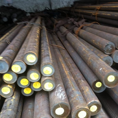 4-6m 길이 ASTM A276 TP304 1.4301 흑색 표면과 스테인리스 스틸 둥근 바