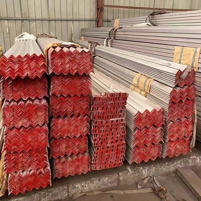 40x40x3mm 316L 스테인레스 스틸 각도 막대 ASTM A276 SS 316L 각도 빔