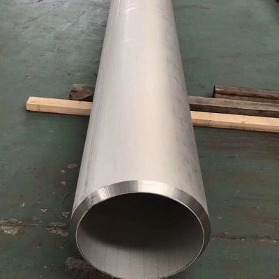 UNS N08810  Incoloy 800H Seamless Nickel Alloy Steel Tube Pipe 2" X 5.54 mm (Sch80) 6Metre