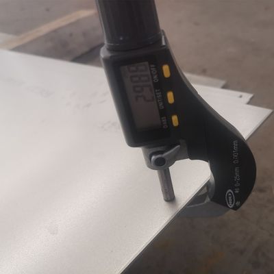 N08926 N08367 DIN1.4529 스테인리스 강판