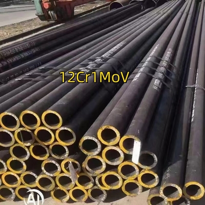ANSI B36.10 무선 핫 마감 탄소 철강 파이프 Astm A106 GR B DN200 219.1MM SCH40