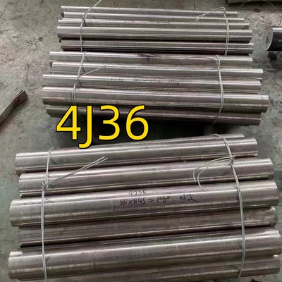 원스 K93600/K93601 페니 36 정밀 합금 4j36 철닐 합금 인바르 36 막대 둥근 막대