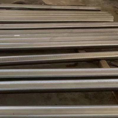 ASTM A638 Gr 660 (ALLOY 286) NACE MR0175 및 MR0103 MTRs는 열처리 표와 함께 EN10204 유형 3.1에 따라