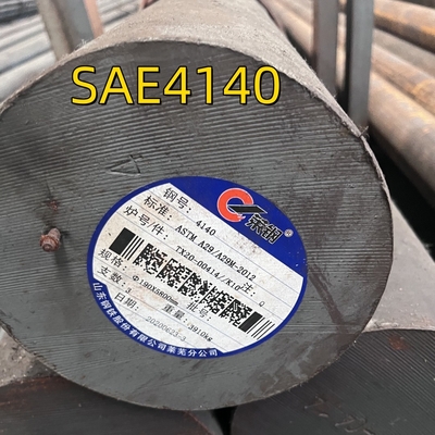 토양 합금 막대기 (조형) 재료 ASTM A29/A29M GR. 4140 고장장형 열로 굴린 철근 막대기