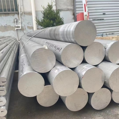 소재의 토양 둥근 막대기 재료: 알루미늄 합금 막대기 ASTM B-211 ALLOY 6061 T6 폼에 사용됩니다.