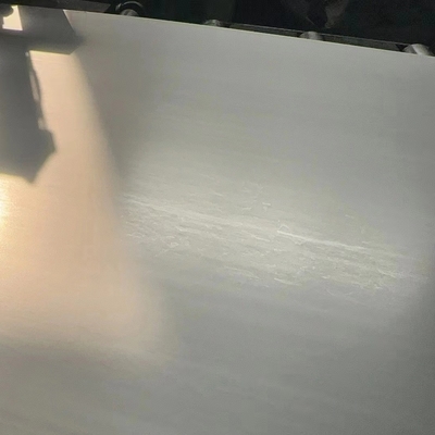 듀플렉스 스틸 플레이트 2507 DIN1.4410 S32750 인증 EN10204/3.1 2400mm x 600mm x 12mm