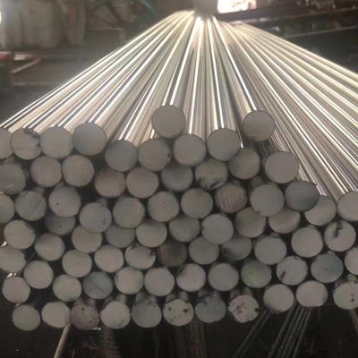 소일드 바 SUS 316 Ø1/2" ASTM A276 TP316L 스테인리스 스틸 원형 바 OD 6-300mm