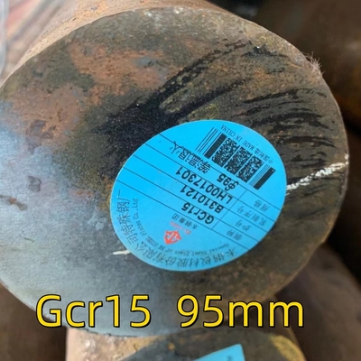 GCr15 둥근 막대 AISI 52100 DIN100Cr6 베어링 합금 막대 OD 30mm