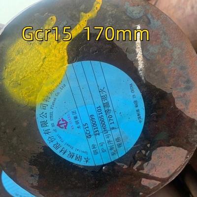 GCr15 둥근 막대 AISI 52100 DIN100Cr6 베어링 합금 막대 OD 30mm