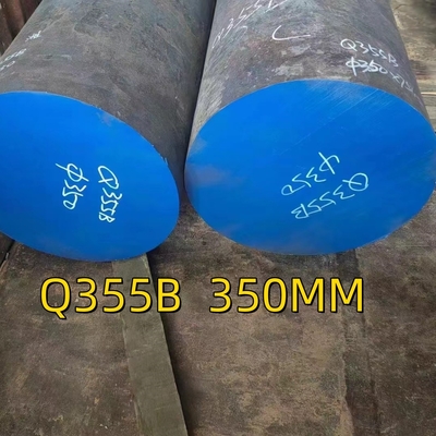 핫 롤드 CS 둥근 바 20MM X 6000MM 등급 S355JR S355J2 EN 10084 2008