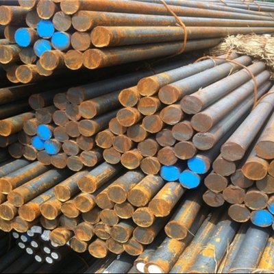 핫 롤드 CS 둥근 바 20MM X 6000MM 등급 S355JR S355J2 EN 10084 2008