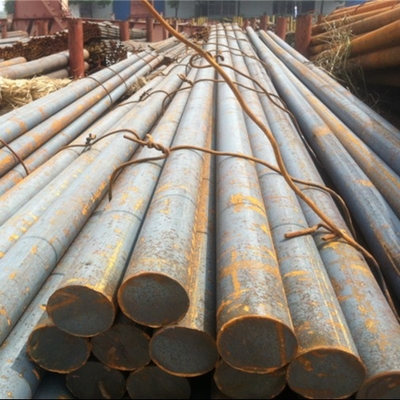 핫 롤드 CS 둥근 바 20MM X 6000MM 등급 S355JR S355J2 EN 10084 2008