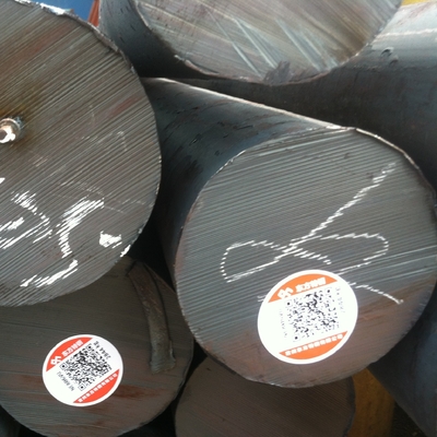 40Cr 80mm 길이 6M SCr440 ASTM 5140 합금 강철 둥근 막대