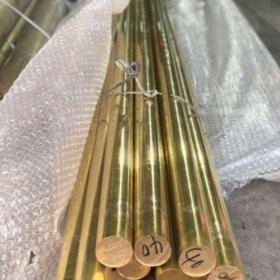 H59 C26800 용접 막대 황색 구리 막대 Hpb61-1 Hsi80-3 Cw614n H62 H59 청동 쿠퍼 50*1200MM