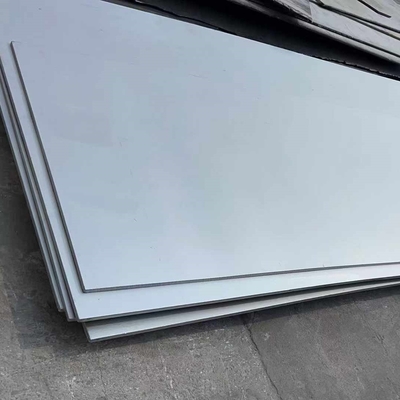 ASTM A240 SS 254SMO S31254 두께 6mm x 4' x 8 스테인리스 스틸 판 DIN 1.4547 F44 40*1500*6000MM