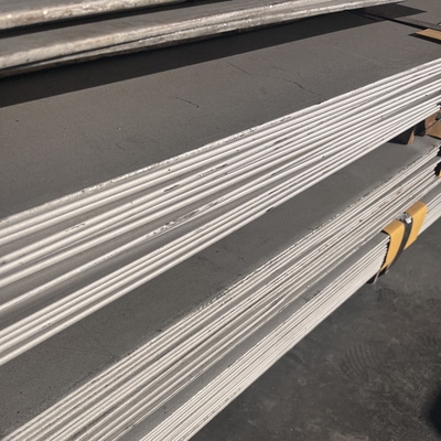 1/4'6.35mm 6mm 2205 듀플렉스 스테인리스 스틸 플레이트 IN 4'X10' S31803 S32205
