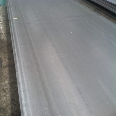 DIN1.4404 표준 열로 굴린 AISI 316L 스테인리스 스틸 판 40*3100*8900MM SGS 인증