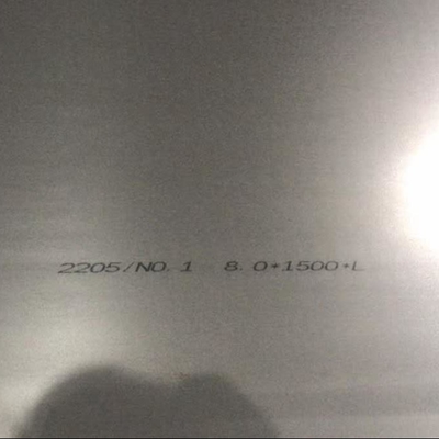 2205 듀플렉스 스테인리스강 부식 S32205  S31803 듀플렉스 스테인리스강 플레이트고 내식성