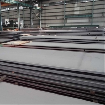 두 부분으로 된 스테인레스강 그레이드 2205 Astm A240 S31803 플레이트  DSS 플레이트 S32205 DIN1.4462