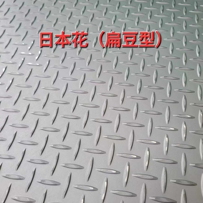 SS316 3mm 두꺼운 셰이크 판 핫 롤링 형성 된 발판 No.1 / 밀링 마감