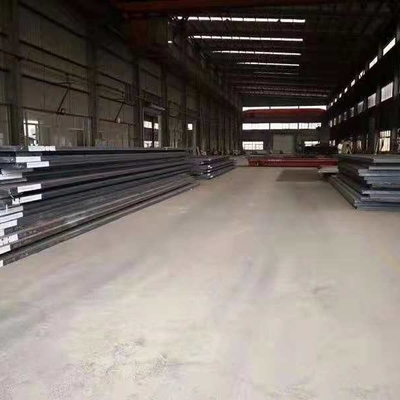 ASME SA516 GR 70는 기계 보일러와 압력 용기 열간압연 Astm A516 GR 70를 도금합니다