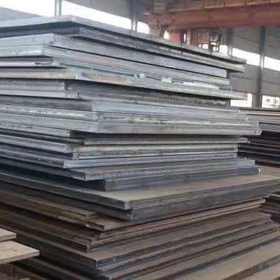 ASME SA516 GR 70는 기계 보일러와 압력 용기 열간압연 Astm A516 GR 70를 도금합니다