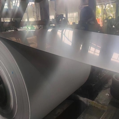 SUS304 냉불 3mm x 610mm 스테인리스 스틸 코일 AISI 304 스테인리스 스트립 2B 표면
