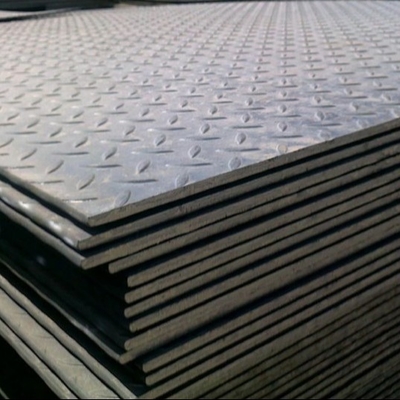 ASTM A36 탄소 강철 판 핫 롤드 온화 강철 셰이크 판 8*1500*6000MM