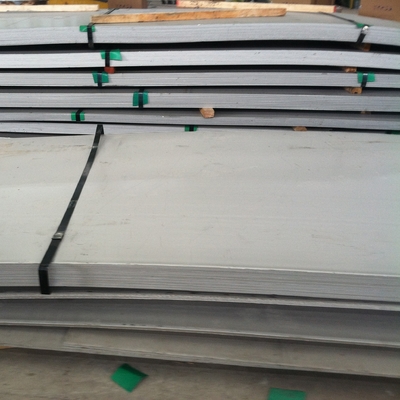 ASTM A240 TP304 S30408 1.4301 스테인리스 스틸 판 NO.1 표면 1500x3000mm 크기