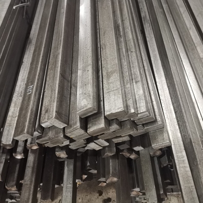 소금 ASM SAE1045 / S45c / CK45 강철 정사각형 막