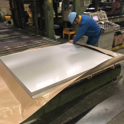 1.4509 AISI 441 스테인리스 스틸 데이터 셰이트 SUS441 스테인리스 스틸 패널 1.0*1220*2440MM
