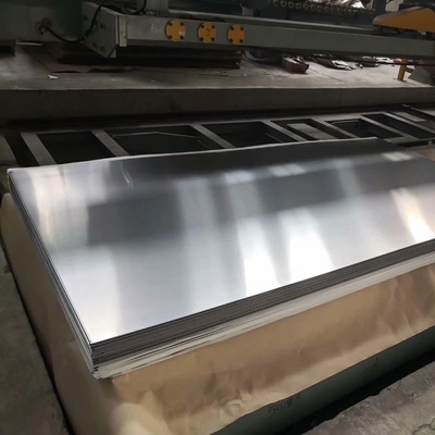 냉불 1000mm 너비 0.5mm 두께 SS 441 장 SUS 441 스테인리스 스틸 장
