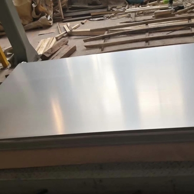 냉불 1000mm 너비 0.5mm 두께 SS 441 장 SUS 441 스테인리스 스틸 장