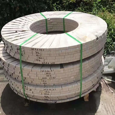 ASTM A240 A480 S43940 441 1.4509 1000~2000mm 폭의 얇은 스테인리스 스틸 스트립