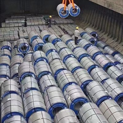 ASTM A653 G90 Z275 높은 코팅 2.00*1500*3000mm 진열 철강 장 DX51D Z275g 뜨거운 침몰 진열 철강 코일